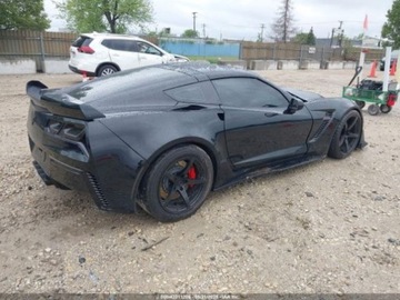 Chevrolet Corvette C7 2019 Chevrolet Corvette Chevrolet Corvette Z06 6.2 Benzyna 650KM, zdjęcie 5