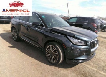 Lincoln 2021 Lincoln Corsair Reserve 2021 2.3l 2.3 Benzyna 295KM