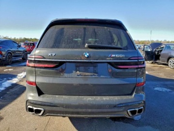 BMW X7 2025 BMW X7 M60i 2025 4.4 Benzyna 523KM, zdjęcie 2