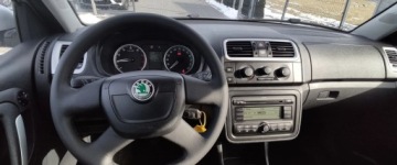 Skoda Fabia II Kombi 1.4 i 16V 85KM 2009 Skoda Fabia 1.4 benz ,MPI,bezwypadek,bez rdzy ,stan bdb 1.4 Benzyna 85KM, zdjęcie 11