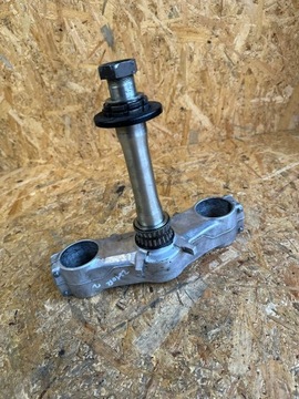 Полка нижняя, нижняя полка подвески Kawasaki Ninja ZX10R, 06-07, 2006-2007 гг.