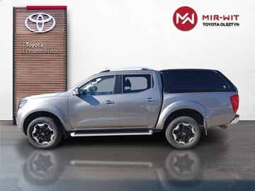 Nissan Navara IV Double Cab 2.3 190KM 2020 Nissan Navara DC 4x4 Autm EU6 Tekna DC 4x4 Autm EU, zdjęcie 1