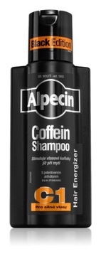 ALPECIN COFFEIN SHAMPOO C1 BLACK EDITION 250ML