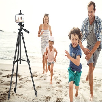 ДЛИННЫЙ УДАЛЕННЫЙ ДЕРЖАТЕЛЬ ДЛЯ ТЕЛЕФОНА 4 в 1 ШТАТИВ