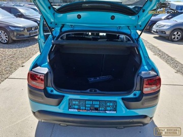Citroen C4 Cactus Crossover 1.2 PureTech 82KM 2016 Citroen C4 Cactus 1,2 benz 82KM klima elektryka alu panorama kamera navi o, zdjęcie 21