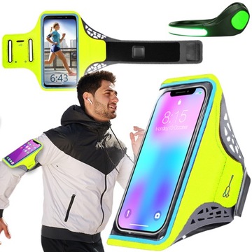 ETUI OPASKA ARMBAND DO IPHONE x 11 12 13 14 KOLORY