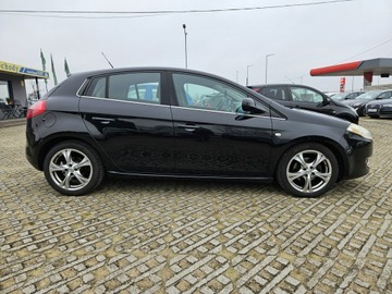 Fiat Bravo II Hatchback 5d 1.4 T-JET 16V 120KM 2009 Fiat Bravo 1,4 benzyna 120KM zarejestrowany, zdjęcie 18