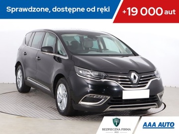 Renault Espace V Van 1.6 Energy dCi 160KM 2015 Renault Espace 1.6 dCi, Automat, 7 miejsc, Skóra