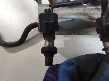 LIŠTA VSTŘIKOVAČE HR-V I 1.6B