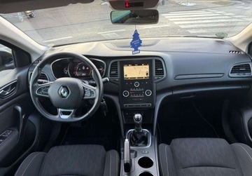 Renault Megane IV Grandtour 1.5 Blue dCi 115KM 2019 Renault Megane 1.5Dci NAVI Kamera 17.000 km HIT 1.5 Diesel 115KM, zdjęcie 7