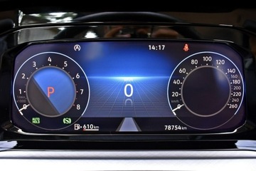 Volkswagen Golf VIII Variant 1.5 eTSI 130KM 2023 Volkswagen Golf Bezwypadkowy / Salon Polska /, zdjęcie 15