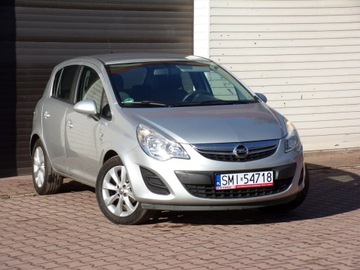 Opel Corsa D Hatchback 5d Facelifting 1.4 87KM 2013 Opel Corsa LIFT 1,4 2013R, zdjęcie 4
