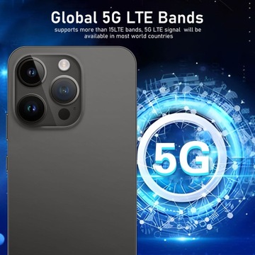 Смартфон i15 Pro Max с SIM-картой Android