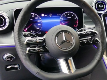 Mercedes GLC C254/X254 2026 GLC Coupe 200 4-Matic AMG Line 2.0 (204KM) 2026, zdjęcie 5