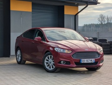 Ford Mondeo V Sedan 2.0 TDCi 150KM 2015 Ford Mondeo Rezerwacja 2.0 Diesel 150KM, zdjęcie 2