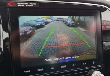 Mitsubishi Outlander III 2021 Mitsubishi Outlander 2.4plug-in hybrid 4wd FULL LED 2xPDC Kamera Grz.Fotel, zdjęcie 29