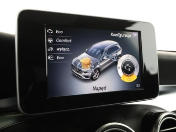 Mercedes GLC C253 2017 Mercedes GLC 350 PHEV 4x4 automat full LED klima, zdjęcie 23