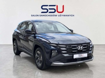 Hyundai Tucson IV SUV Facelifting 1.6 T-GDI 160KM 2024 Hyundai Tucson 1.6T-GDI 160KM Lift Modern Pakiet Zimowy Kamera Salon PL 1w, zdjęcie 9