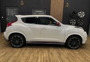 Nissan Juke I SUV 1.6 I DIG-T 200KM 2013 Nissan Juke NISMO 1.6 200KM kamera AUTOMAT gwarancja bezwypadkowy, zdjęcie 6