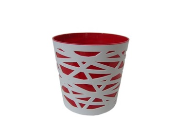 ANNPASO DONICZKA BETI CZERWONA 15 CM PLASTIKOWA