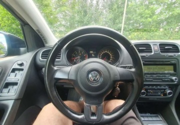 Volkswagen Golf VI Hatchback 5d 1.4 80KM 2009 Volkswagen Golf Volkswagen Golf 1.4 Comfortline 1.4 Benzyna 80KM, zdjęcie 13