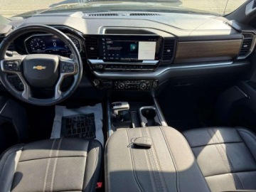 Chevrolet Silverado II 2023 Chevrolet Silverado 2023 CHEVROLET SILVERADO K1500 HIGH COUNTRY 5.3 Benzyna, zdjęcie 5