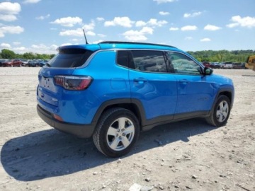 Jeep Compass II 2022 Jeep Compass 2022 JEEP COMPASS LATITUDE 2.4 Benzyna 177KM, zdjęcie 3