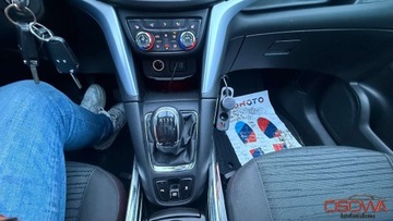 Opel Zafira C 2014 Opel Zafira 1.4i turbo gaz moc 150 KM 7 osobowa panorama bezwypadkowy, zdjęcie 39