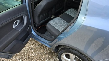 Skoda Fabia II Hatchback 1.4 i 16V 85KM 2009 Škoda Fabia Skoda Fabia Benzyna 1.4, zdjęcie 9