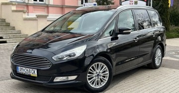 Ford Galaxy IV Van 2.0 TDCi 150KM 2015 Ford Galaxy 2.0 TDCI, AWD 4x4, NOWY ROZRZAD Najbogatsza Wersja 2.0 150KM