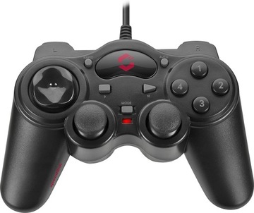 SpeedLink Thunderstrike pad przewodowy USB Kontroler 1,7m PC