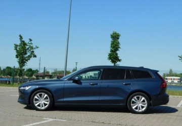 Volvo V60 II  2021 Volvo V60 z Gwarancja Bezwypadkowy Model 2022r 2.0 Benzyna 163KM, zdjęcie 11