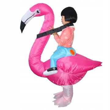 Inflatable Dinosaur Costume Unicorn Cowboy Funny