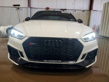 Audi A5 F5 2018 Audi RS5 Coupe 2018 Audi RS5 2.9 Benzyna 444KM, zdjęcie 4
