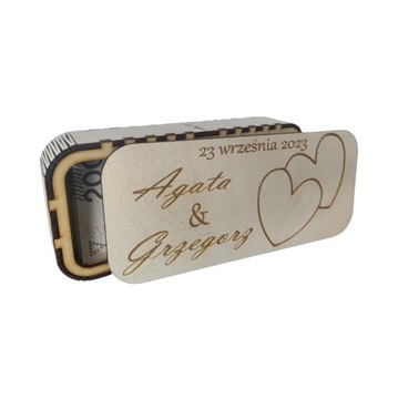 Копилка, подарок жениху и невесте.