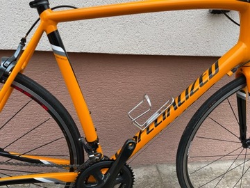 Специализированный шоссейный велосипед Allez, Shimano Tiagra.