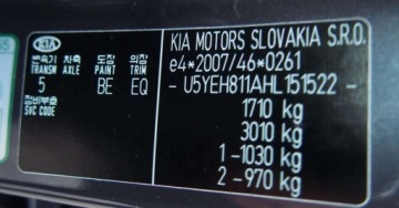 Kia Venga Mikrovan Facelifting 1.4 DOHC 90KM 2016 Kia Venga Kia Venga 1.4 CVVT Business Line 1.4 Benzyna 90KM, zdjęcie 34