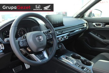 Honda Civic XII 2025 Honda Civic e:HEV 2.0 Hybryda 184KM Advance Lift*dostępne inne kolory*Raba, zdjęcie 3