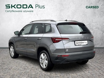 Skoda Karoq Crossover Facelifting 1.5 TSI ACT 150KM 2024 Skoda Karoq 1.5TSI 150KM Selection DSG l Hak, Paki, zdjęcie 37
