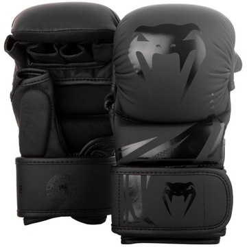 M Rękawice chwytne CHALLENGER 3.0 - VENUM black - V/ M