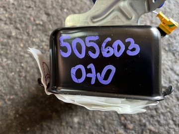 ПОДУШКА ПАССАЖИРА ALFA ROMEO STELVIO