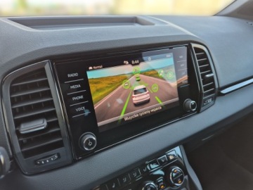 Skoda Karoq Crossover Facelifting 2.0 TSI 190KM 2026 Skoda Karoq SPORTLINE 2.0 TSI DSG z placu 190 KM, zdjęcie 26