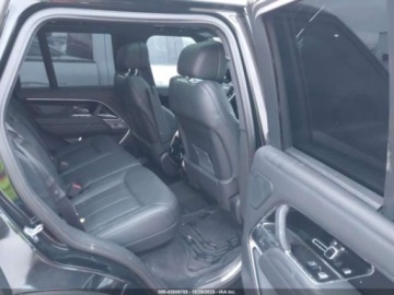 Land Rover Range Rover V 2023 Land Rover Range Rover 2023r., 4x4, 4.4L 4.4 Benzyna 523KM, zdjęcie 9