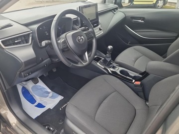 Toyota Corolla XII 2023 Toyota Corolla 1.5 Comfort Seria E21 (2019-) Toyot, zdjęcie 13