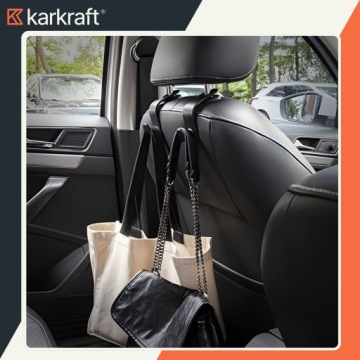 Автомобильная ручка 2шт крючки для сумок