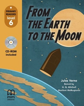From the Earth to the Moon + CD MM PUBLICATIONS