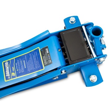 БЫСТРЫЙ НИЗКОПРОФИЛЬНЫЙ ПОДЪЕМНИК 2 ПОРШНЯ 3 Т 8-51 СМ