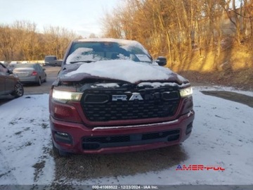 Dodge Ram V 2025 Dodge RAM 2025 3.0L V6 Big Horn 4x4 Crew Cab 57 Box 3.0 Benzyna 420KM, zdjęcie 11