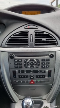 Citroen C5 II Kombi 1.8i 16V 116KM 2005 Citroen C5 Niezawodny 1.8 benzyna 1.7 Benzyna 115KM, zdjęcie 21