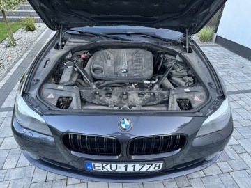 BMW Seria 5 F10-F11 Touring 530d 258KM 2012 530Xdrive 258KM 1-Właściciel, Panorama, Bi-xenon, El.klapa, HIFI, Skóra, zdjęcie 9